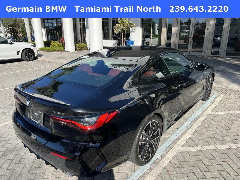 used 2022 BMW 430 car, priced at $41,995