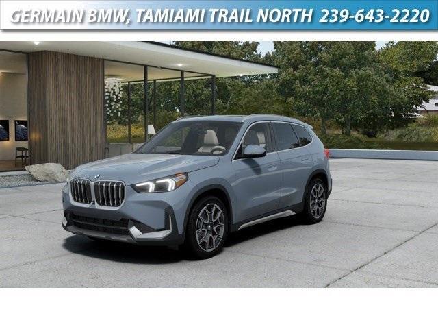 new 2026 BMW X1 car, priced at $49,725