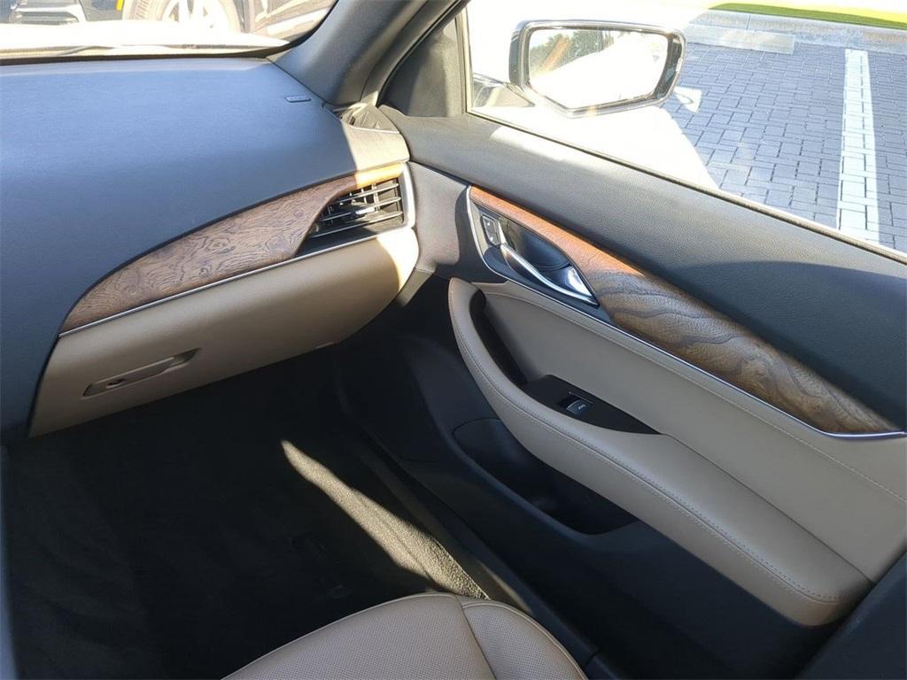 used 2021 Cadillac CT5 car, priced at $31,891