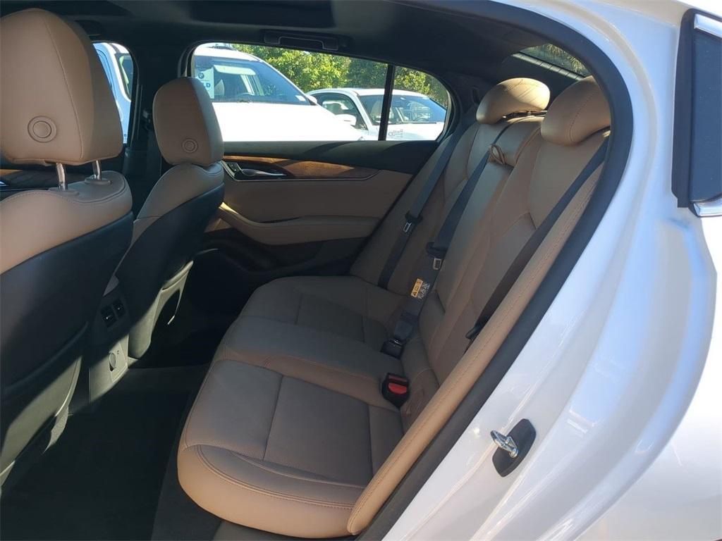 used 2021 Cadillac CT5 car, priced at $31,891