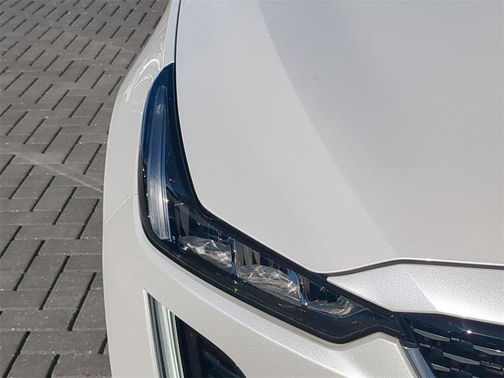 used 2021 Cadillac CT5 car, priced at $31,891