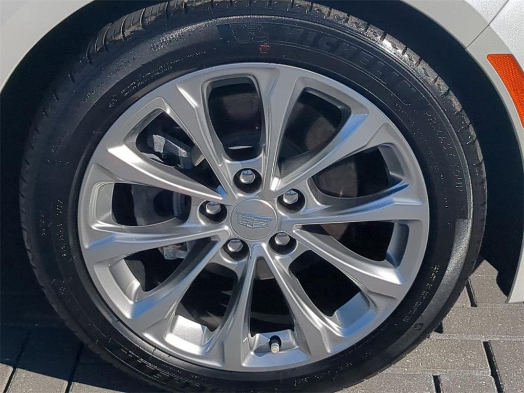 used 2021 Cadillac CT5 car, priced at $31,891