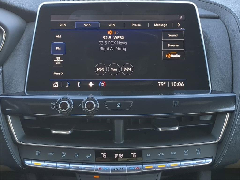 used 2021 Cadillac CT5 car, priced at $31,891