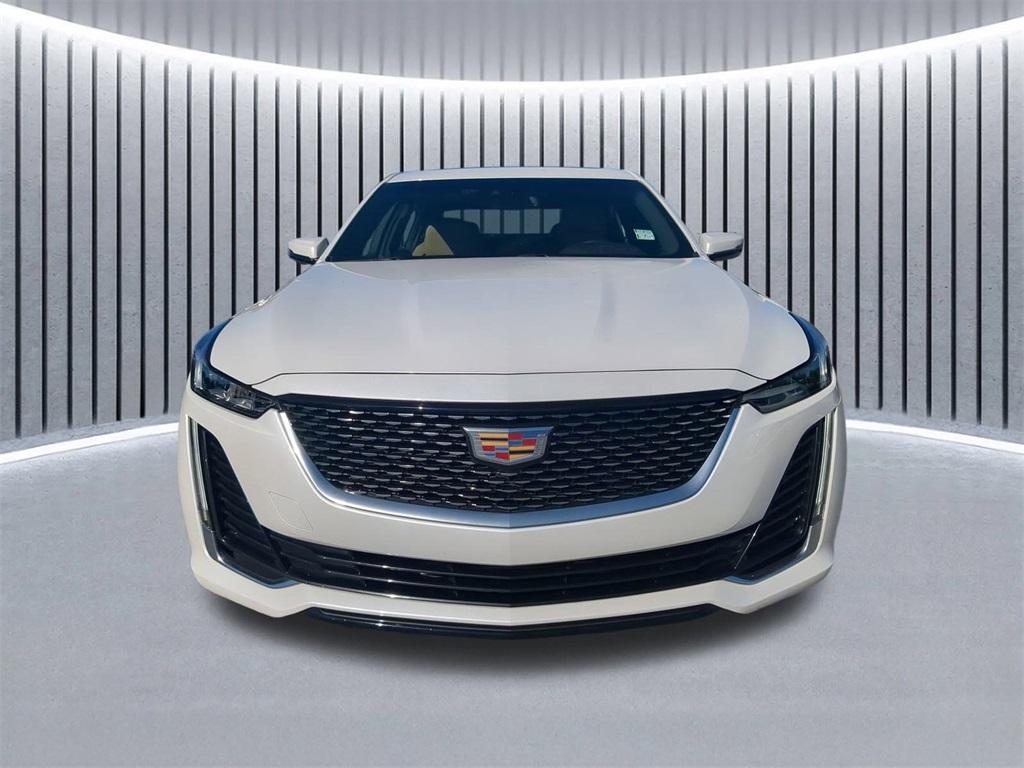 used 2021 Cadillac CT5 car, priced at $31,891