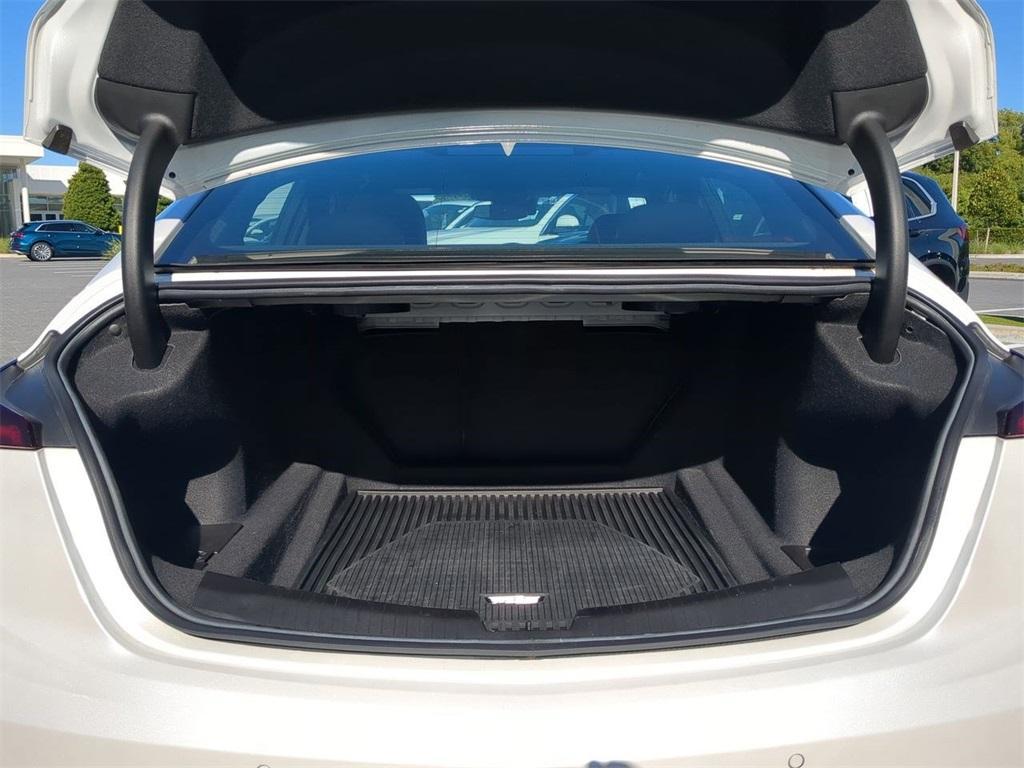 used 2021 Cadillac CT5 car, priced at $31,891