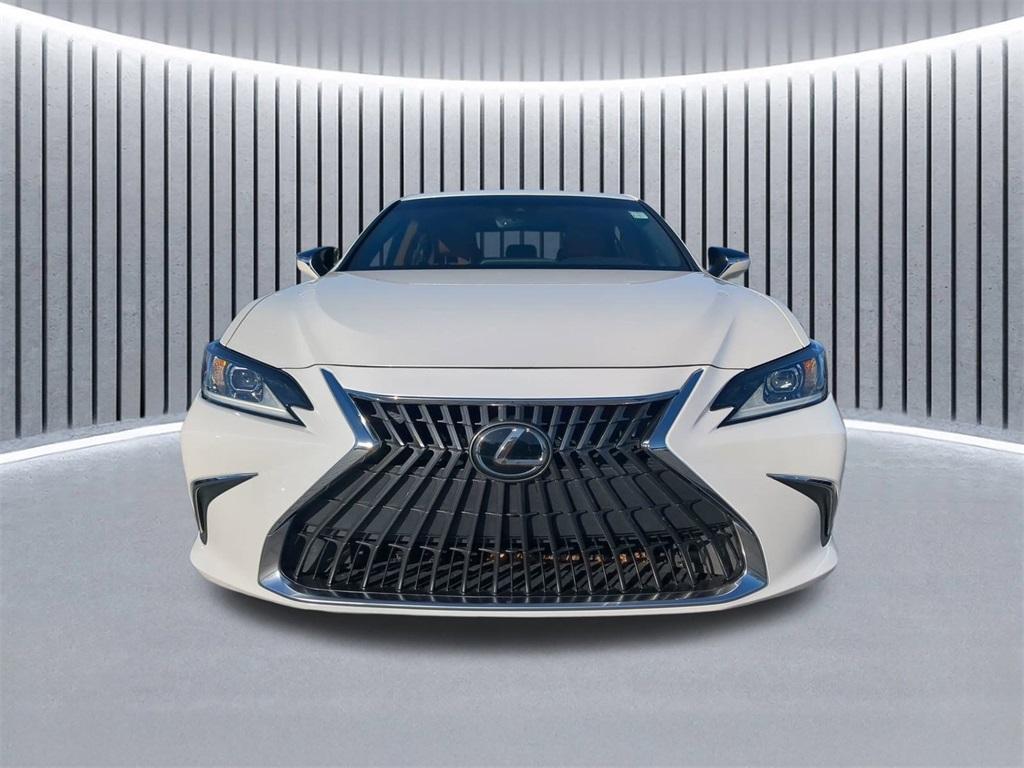 used 2022 Lexus ES 350 car, priced at $32,997