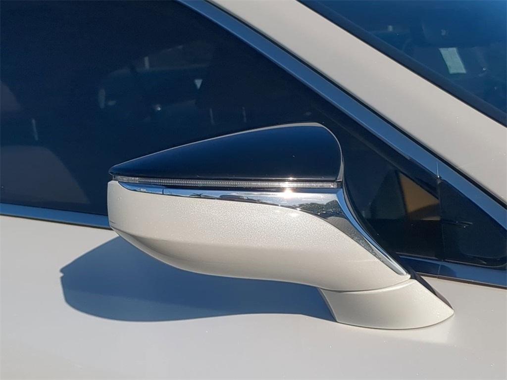 used 2022 Lexus ES 350 car, priced at $32,997