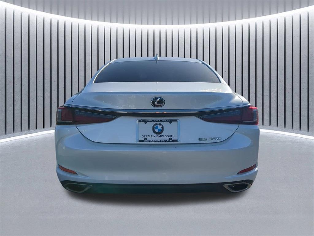 used 2022 Lexus ES 350 car, priced at $32,997