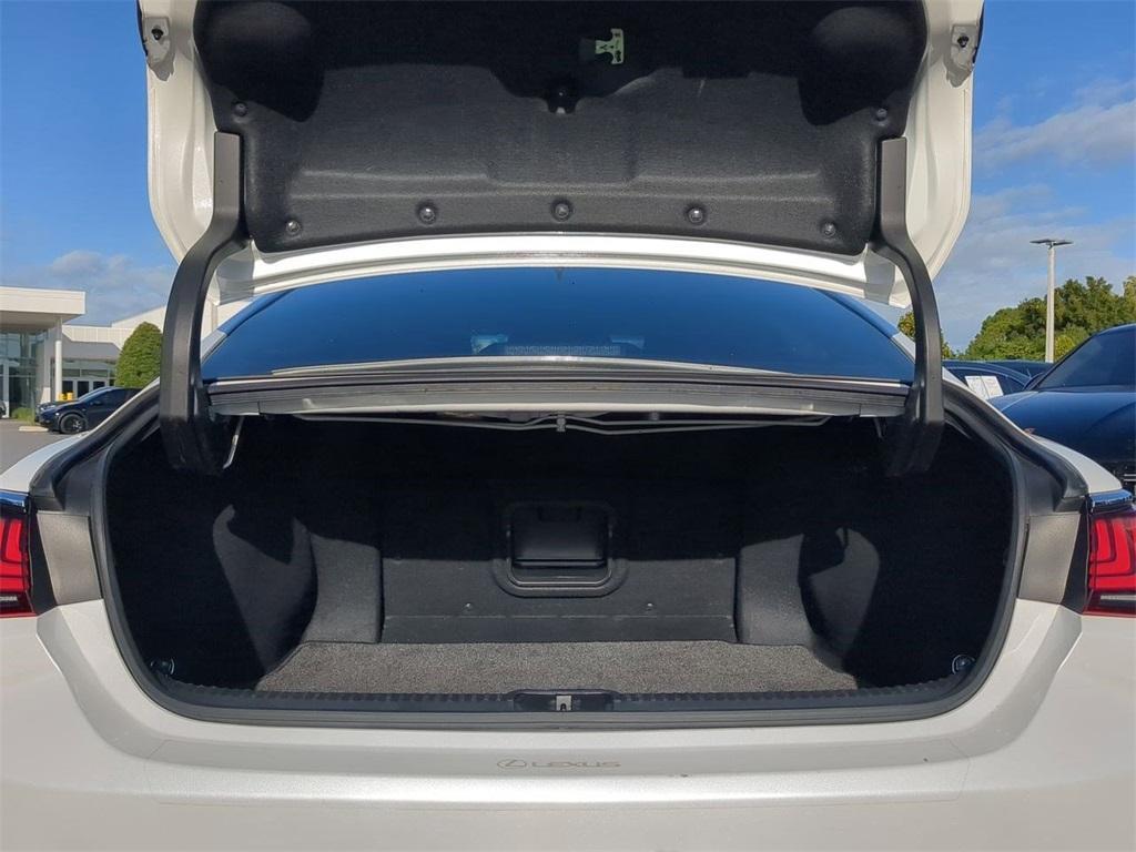 used 2022 Lexus ES 350 car, priced at $32,997