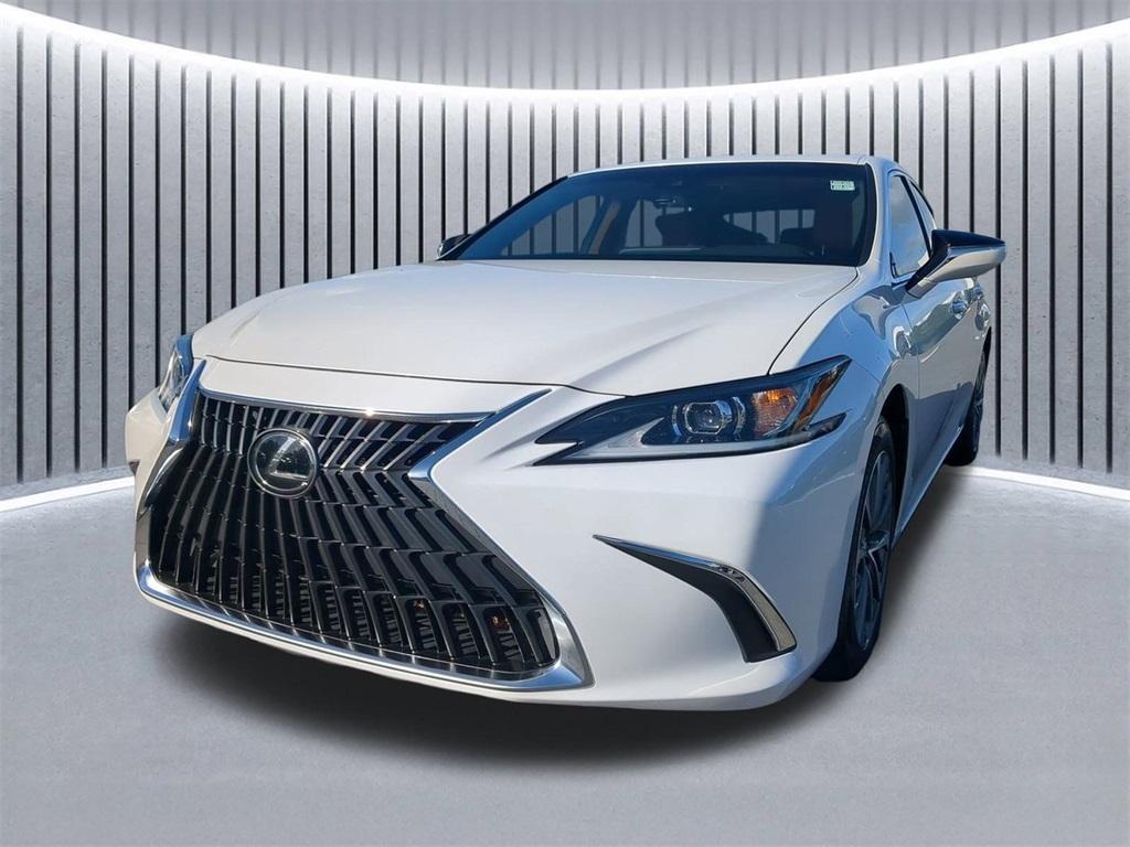 used 2022 Lexus ES 350 car, priced at $32,997