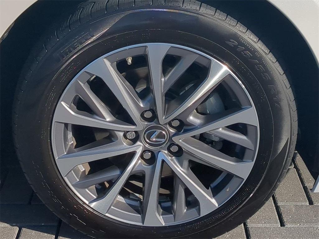 used 2022 Lexus ES 350 car, priced at $32,997