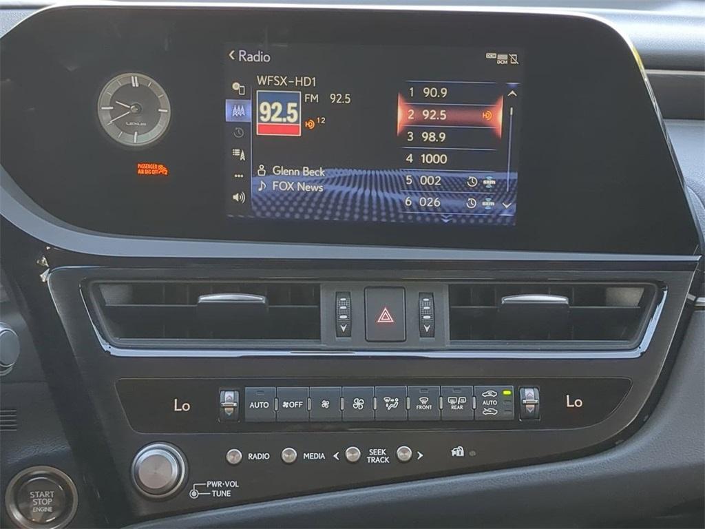 used 2022 Lexus ES 350 car, priced at $32,997