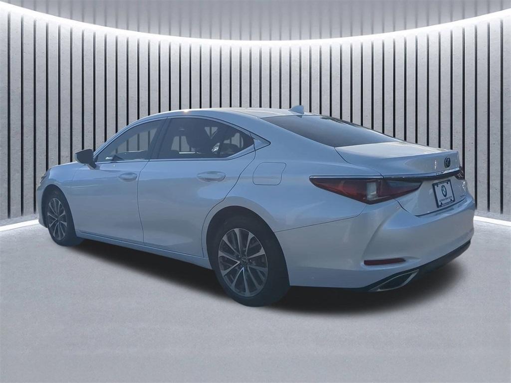 used 2022 Lexus ES 350 car, priced at $32,997
