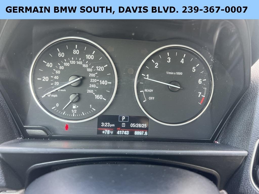 used 2015 BMW 228 car, priced at $16,795