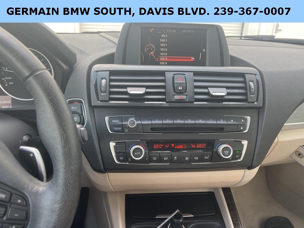 used 2015 BMW 228 car, priced at $16,795