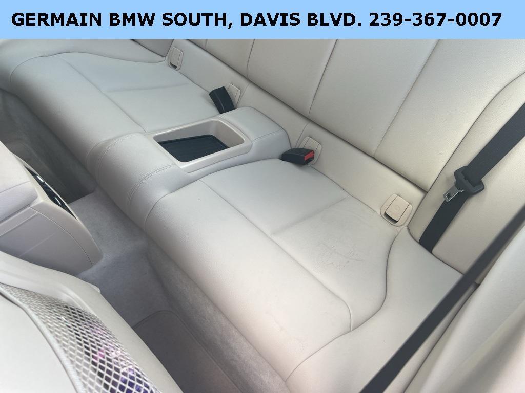 used 2015 BMW 228 car, priced at $16,795