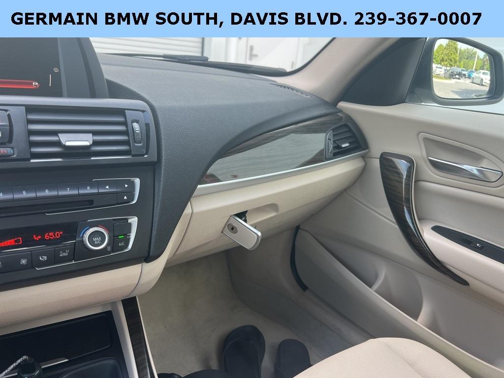 used 2015 BMW 228 car, priced at $16,795