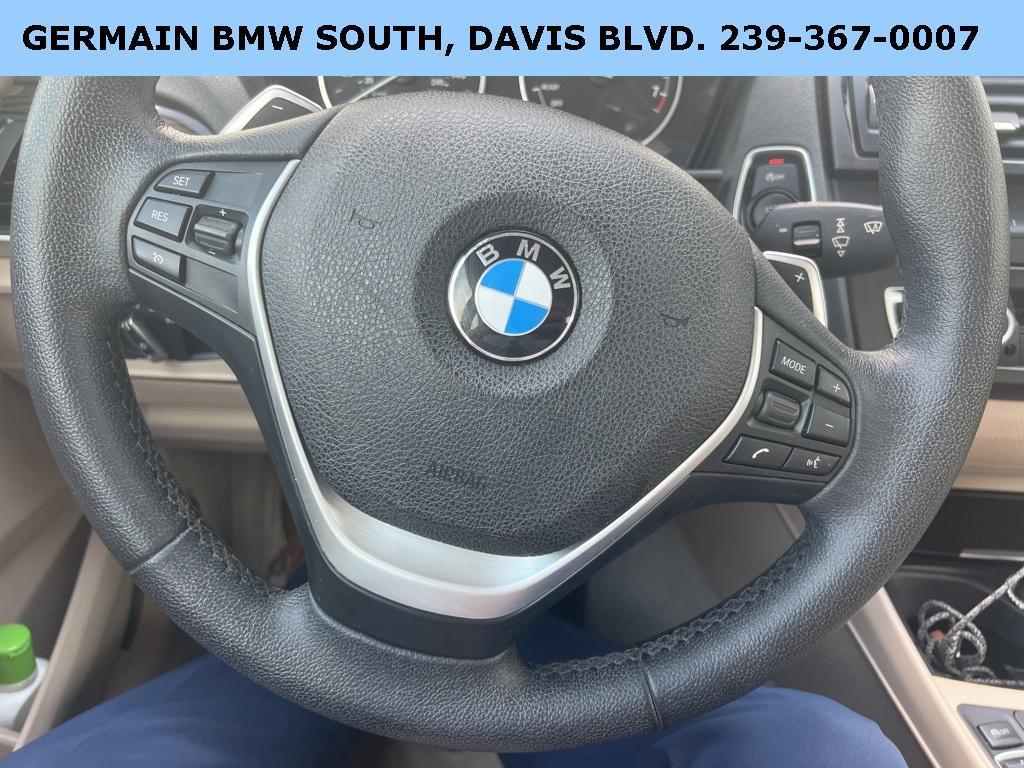 used 2015 BMW 228 car, priced at $16,795