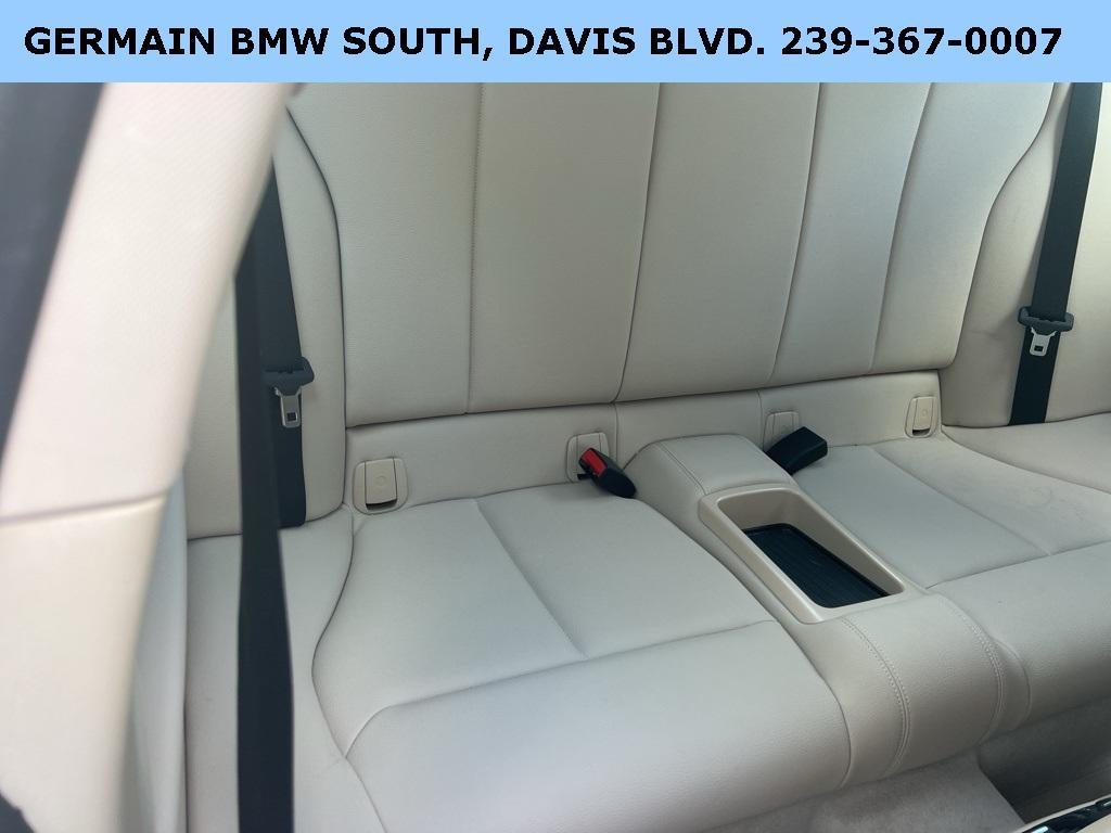 used 2015 BMW 228 car, priced at $16,795