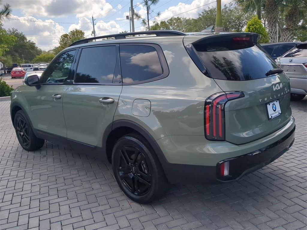 used 2024 Kia Telluride car, priced at $43,195