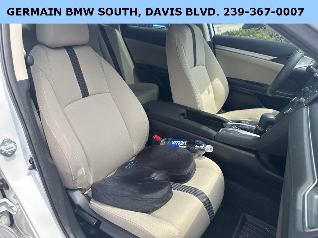 used 2021 Honda Civic car, priced at $21,452