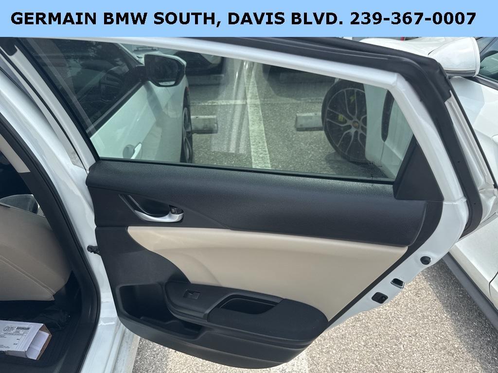used 2021 Honda Civic car, priced at $21,452