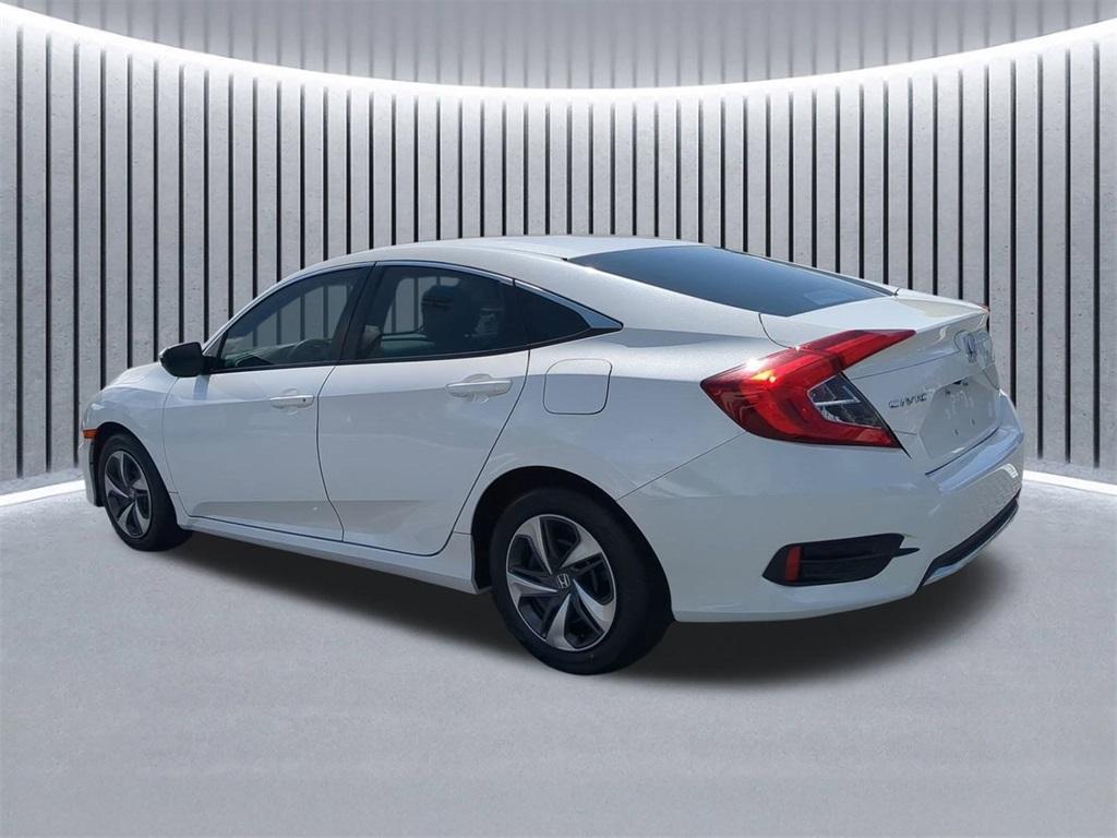 used 2021 Honda Civic car, priced at $21,795