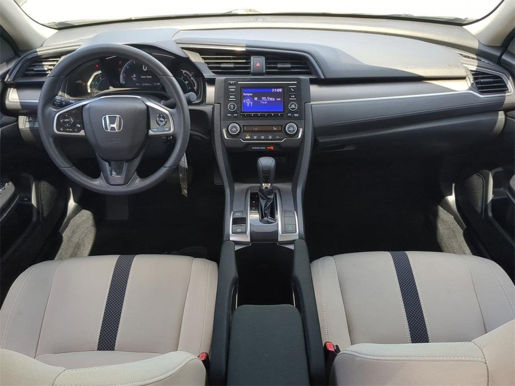used 2021 Honda Civic car, priced at $21,795