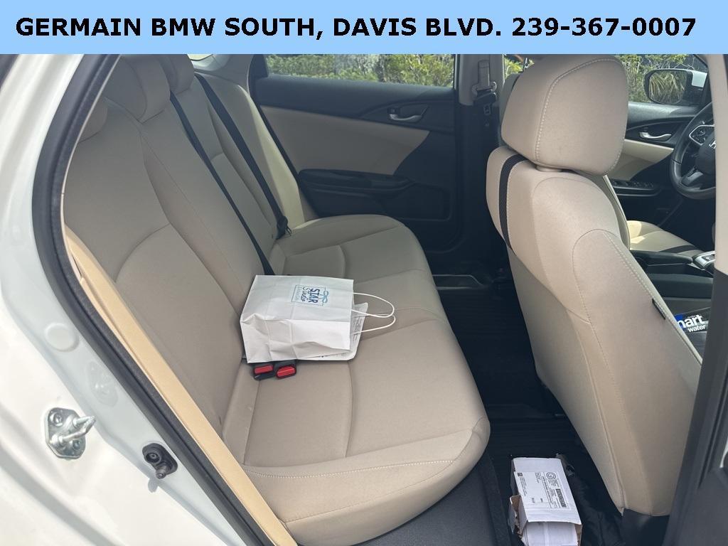 used 2021 Honda Civic car, priced at $21,452