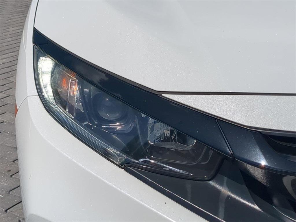 used 2021 Honda Civic car, priced at $21,795