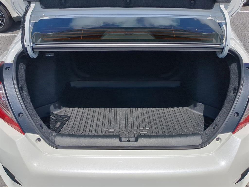 used 2021 Honda Civic car, priced at $21,795
