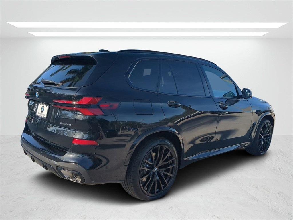 new 2025 BMW X5 car, priced at $84,780