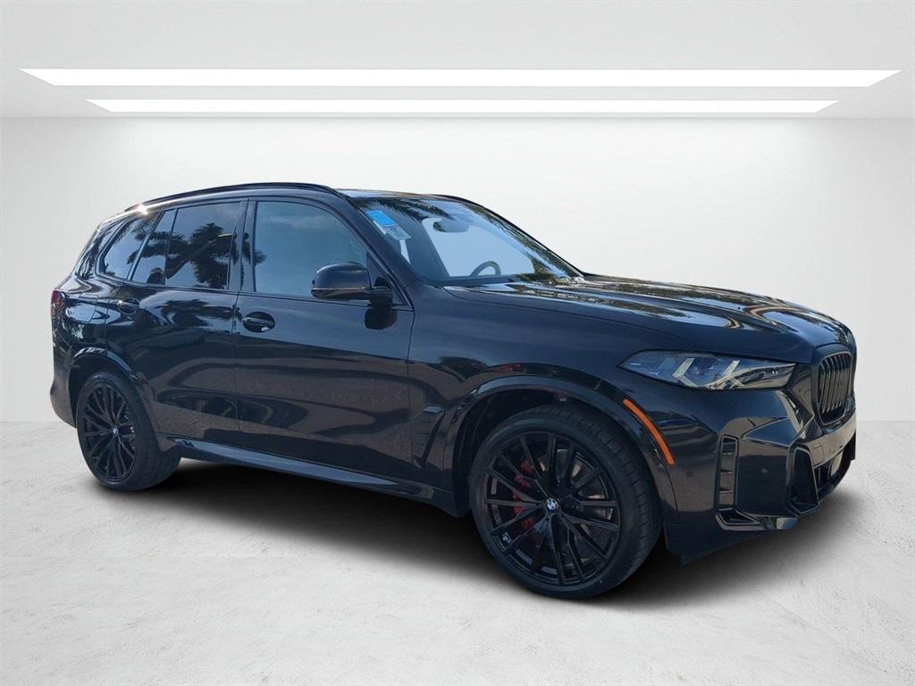 new 2025 BMW X5 car, priced at $84,780