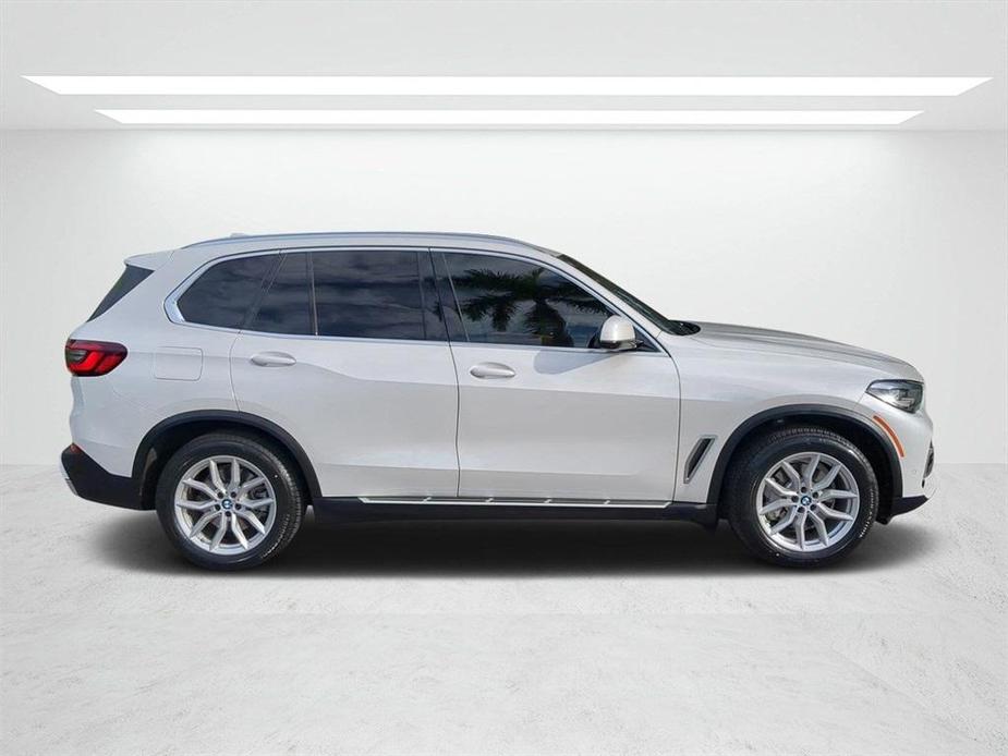 used 2023 BMW X5 car, priced at $42,995