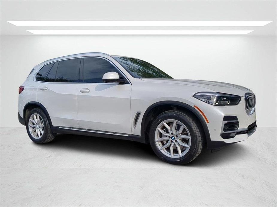 used 2023 BMW X5 car, priced at $42,995