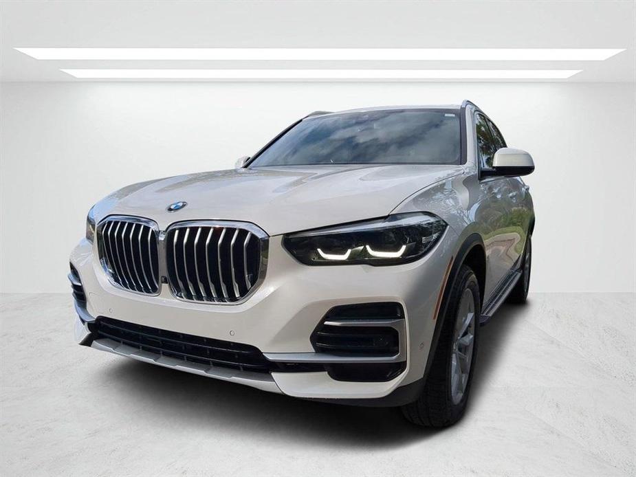 used 2023 BMW X5 car, priced at $42,995