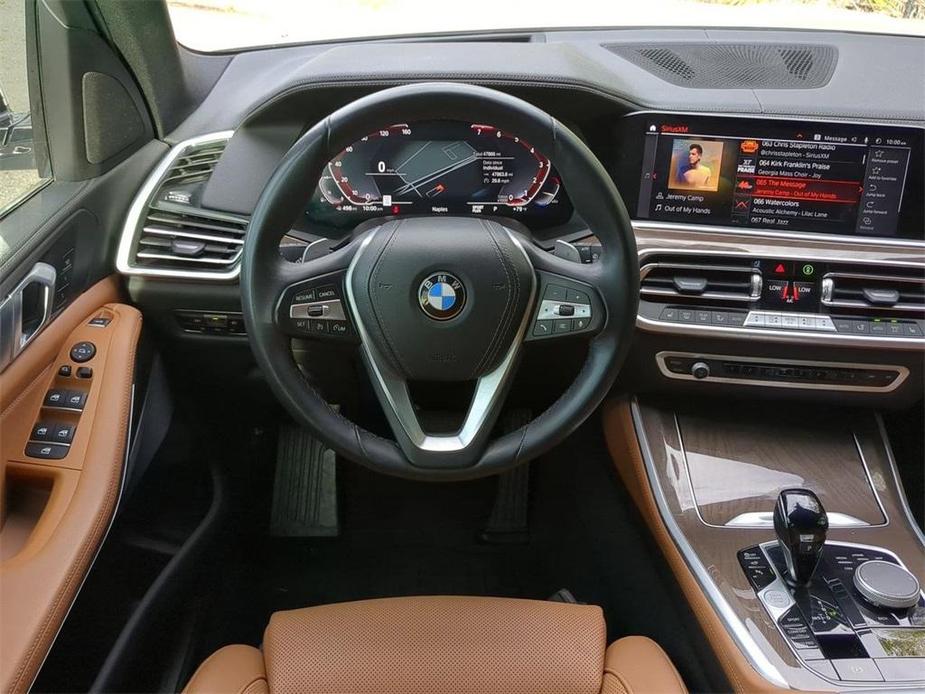 used 2023 BMW X5 car, priced at $42,995