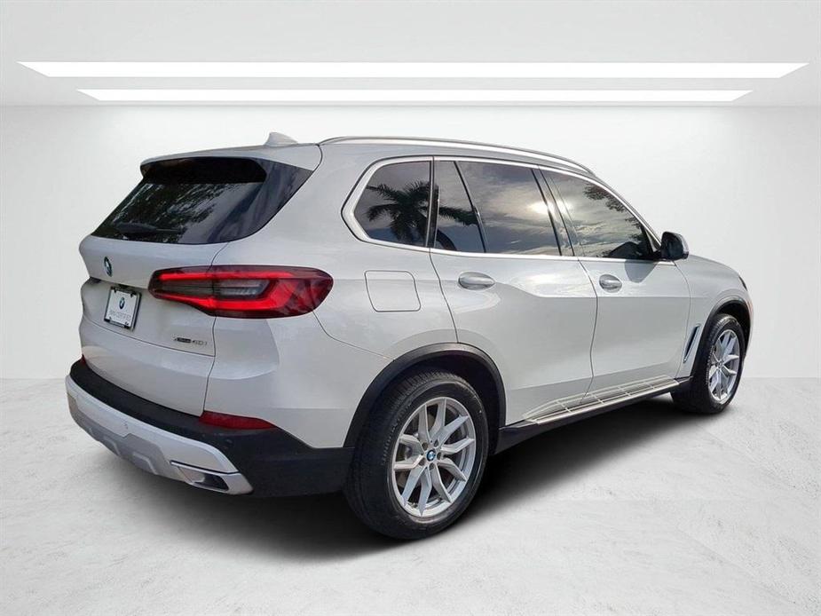 used 2023 BMW X5 car, priced at $42,995