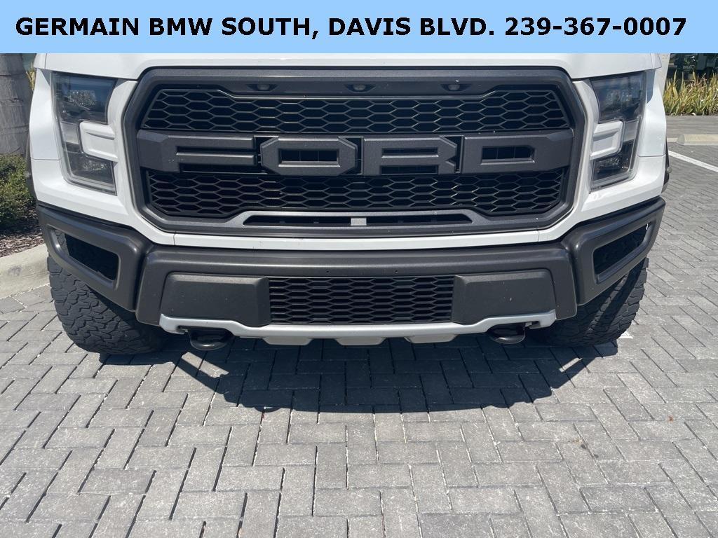 used 2020 Ford F-150 car, priced at $51,860