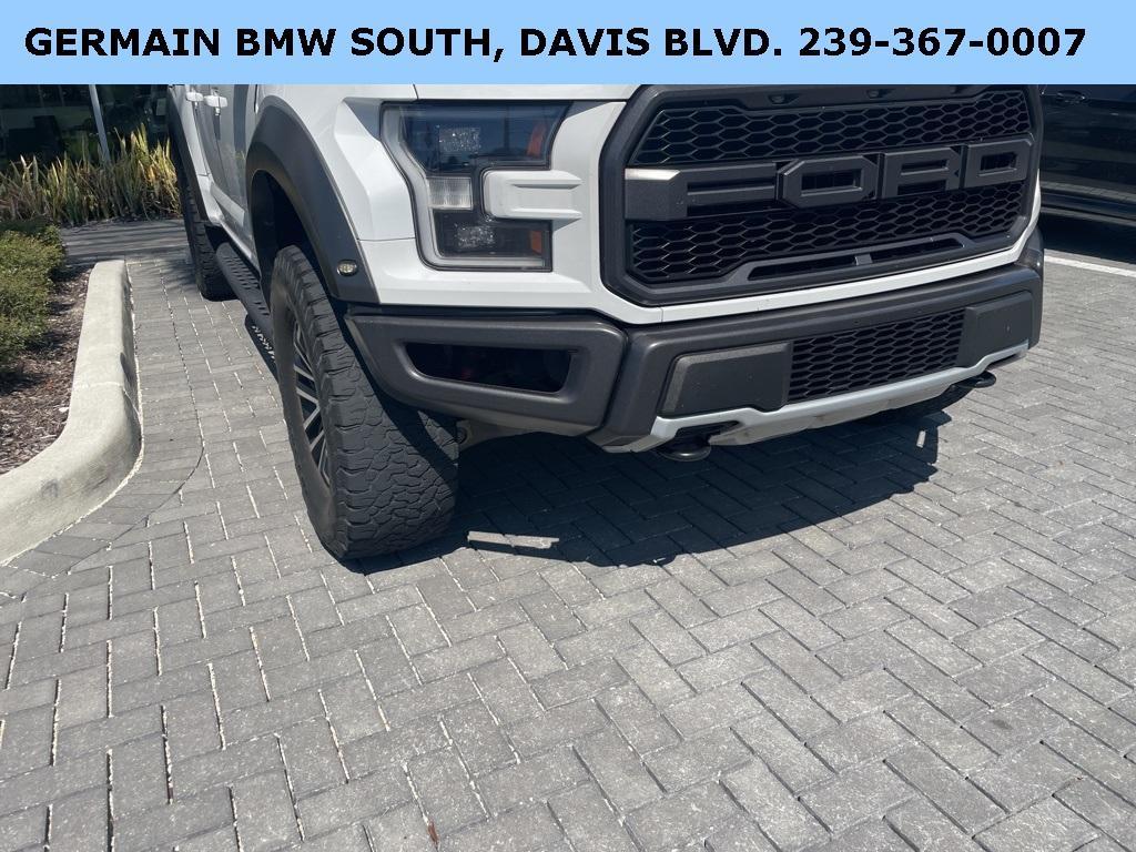 used 2020 Ford F-150 car, priced at $51,860