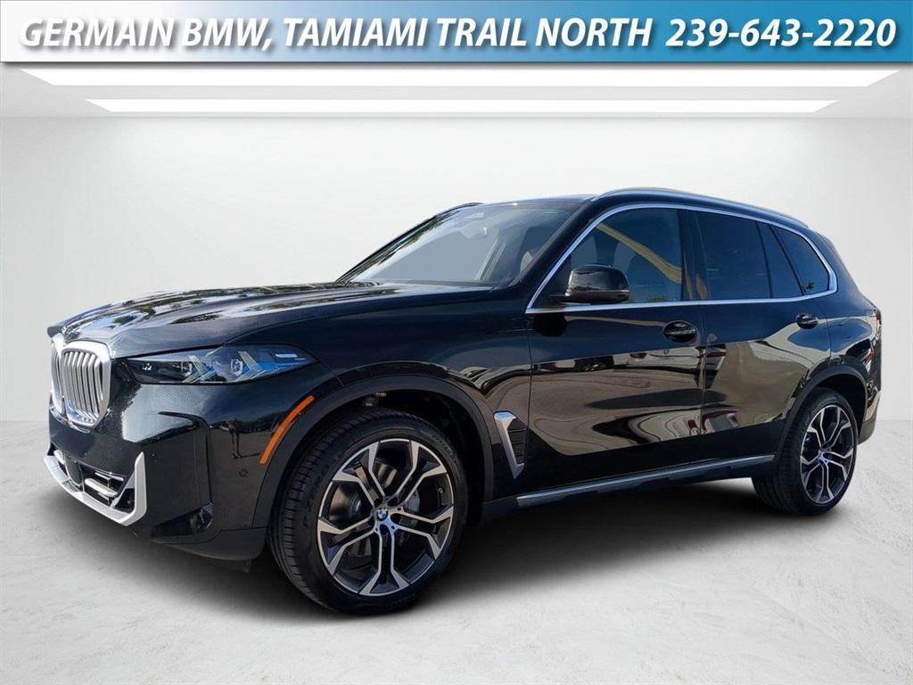 new 2025 BMW X5 car, priced at $76,750