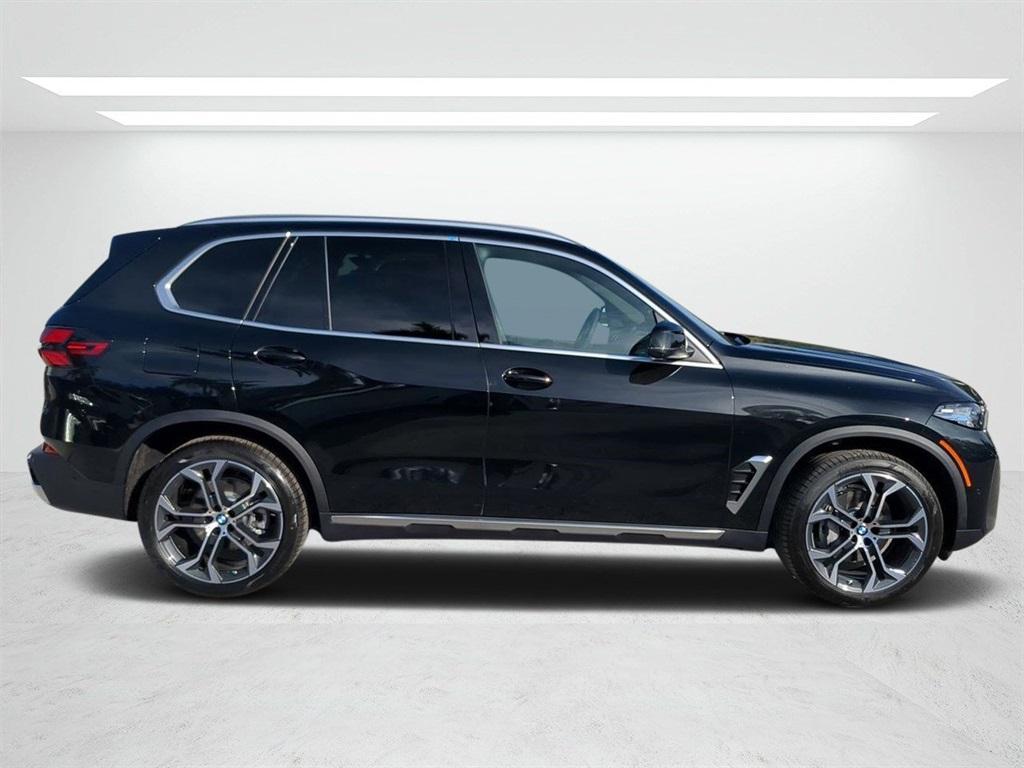 new 2025 BMW X5 car, priced at $76,750