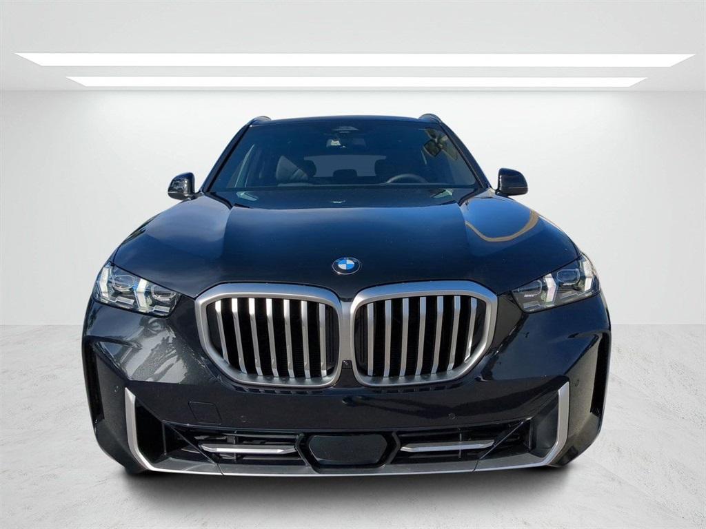 new 2025 BMW X5 car, priced at $76,750