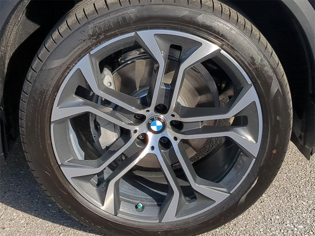 new 2025 BMW X5 car, priced at $76,750