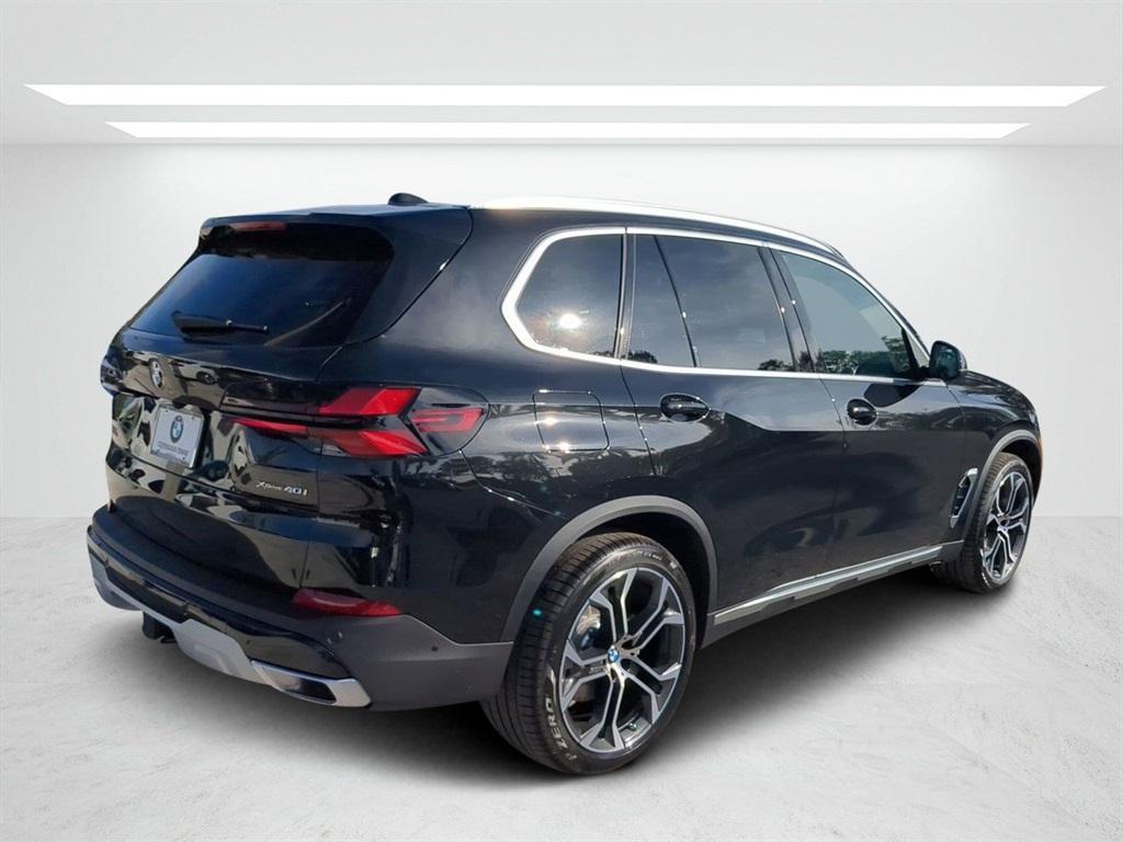 new 2025 BMW X5 car, priced at $76,750