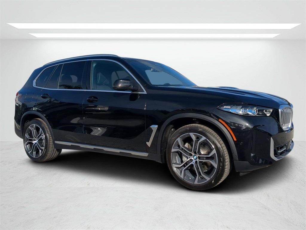 new 2025 BMW X5 car, priced at $76,750