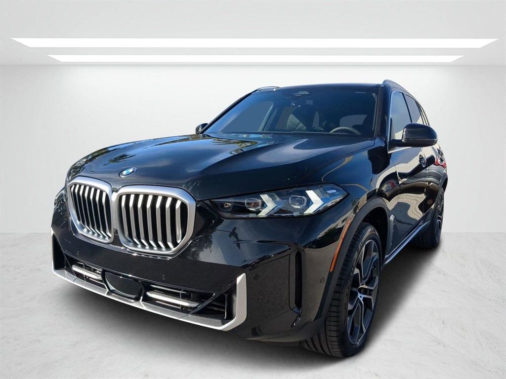 new 2025 BMW X5 car, priced at $76,750