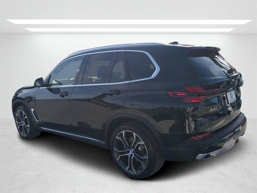 new 2025 BMW X5 car, priced at $76,750