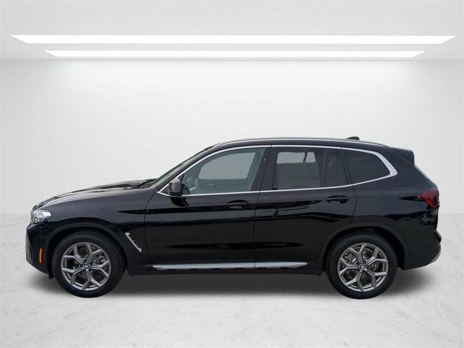 new 2024 BMW X3 car, priced at $52,350