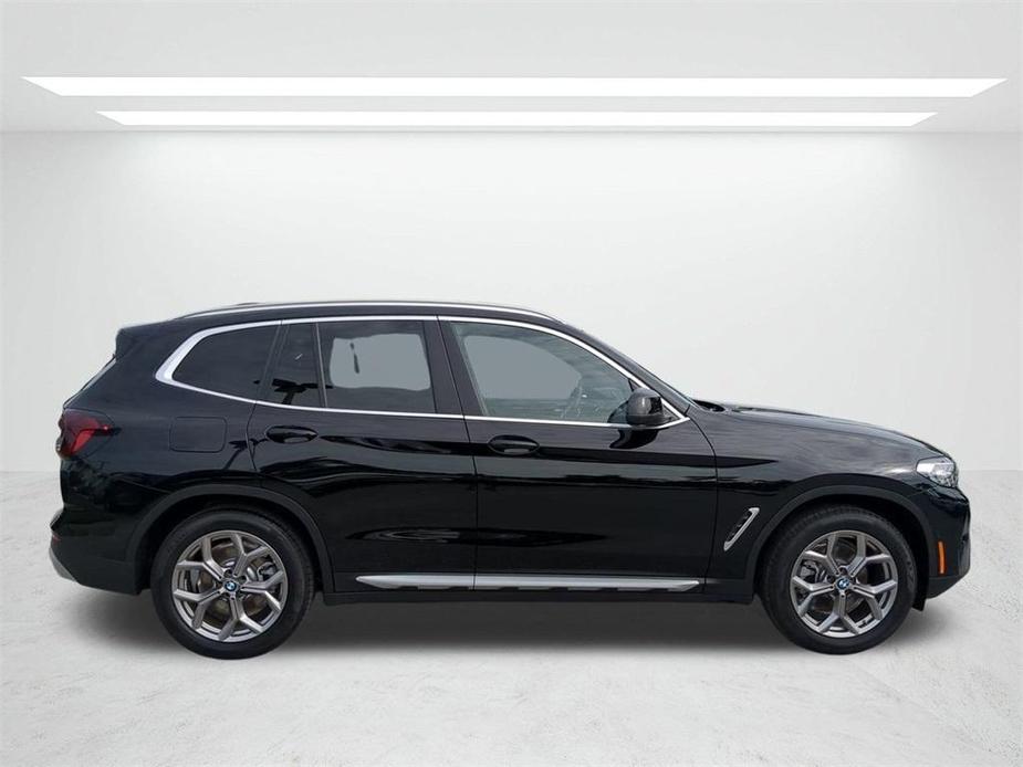 new 2024 BMW X3 car, priced at $52,350